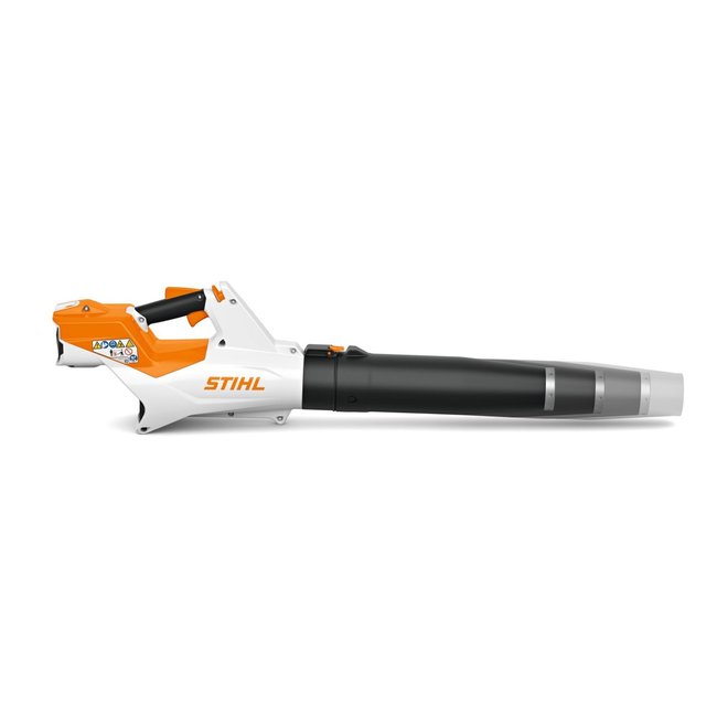 STIHL BGA 60 - AK systeem