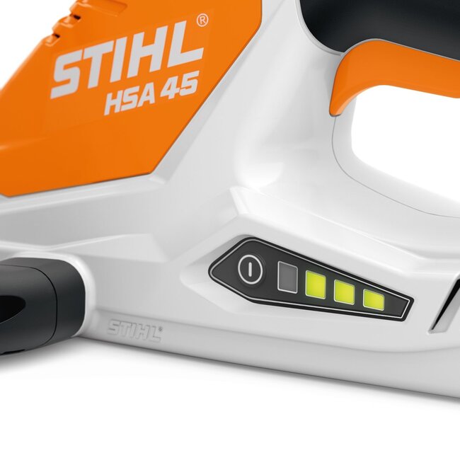 STIHL HSA 45, 50 cm, met accu en lader