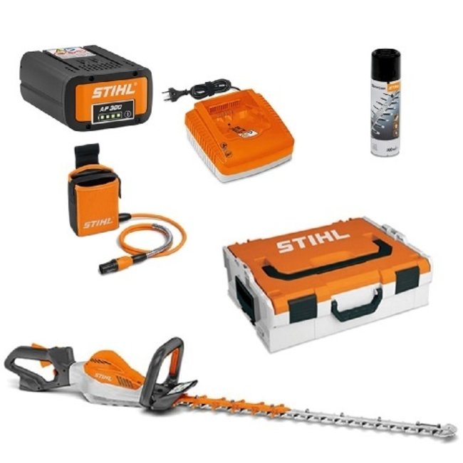 STIHL HSA 94 R ACCU HEGGENSCHAAR SET