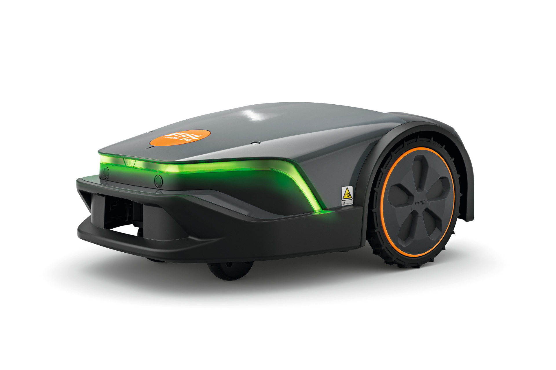 Stihl IMow RMI Comp Chiodi A Gancio Robot Rasaerba Attaccamento Aringhe |HQ ABS