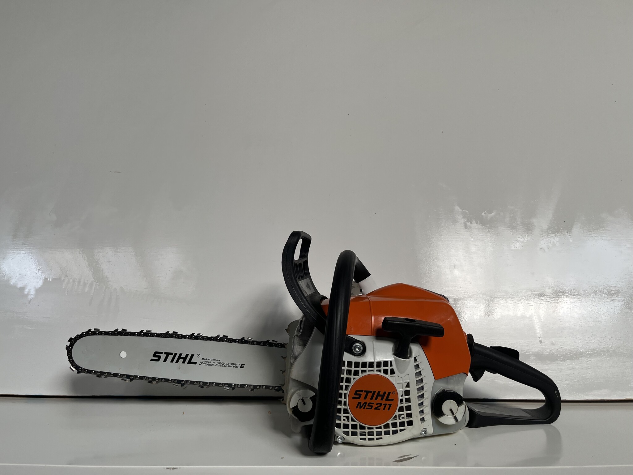 STIHL MS 211 OCCASION Hulst De Krim