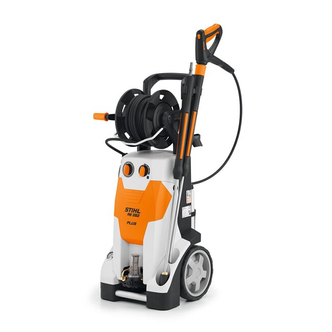 STIHL RE 282 PLUS