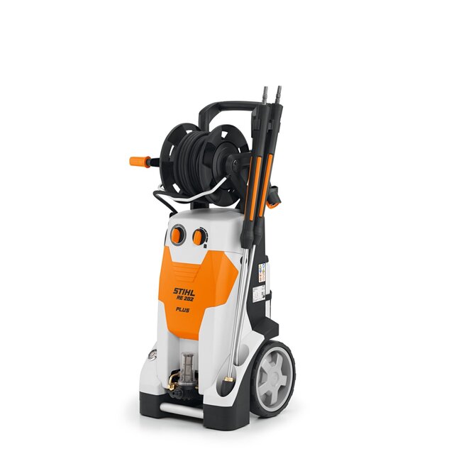 STIHL RE 282 PLUS