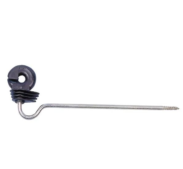 AKO Afstand ringisolator 22cm v. houten paal (zakje 10 st)