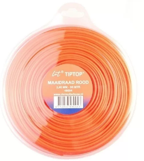 Trimdraad 2.4mm, 90m.