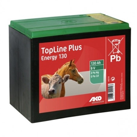 AKO AKO Batterij Vierkant 9 v 130 AH