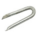 MacNails Krammen verzinkt 1kg, 2.4x25 MacNails Krammen verzinkt 1kg, 2.4x25