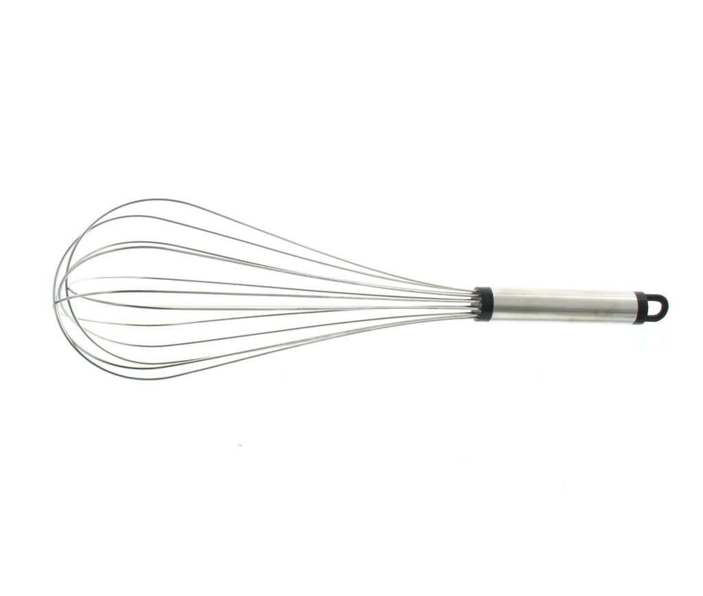 Garde/ melkklopper, RVS 40cm