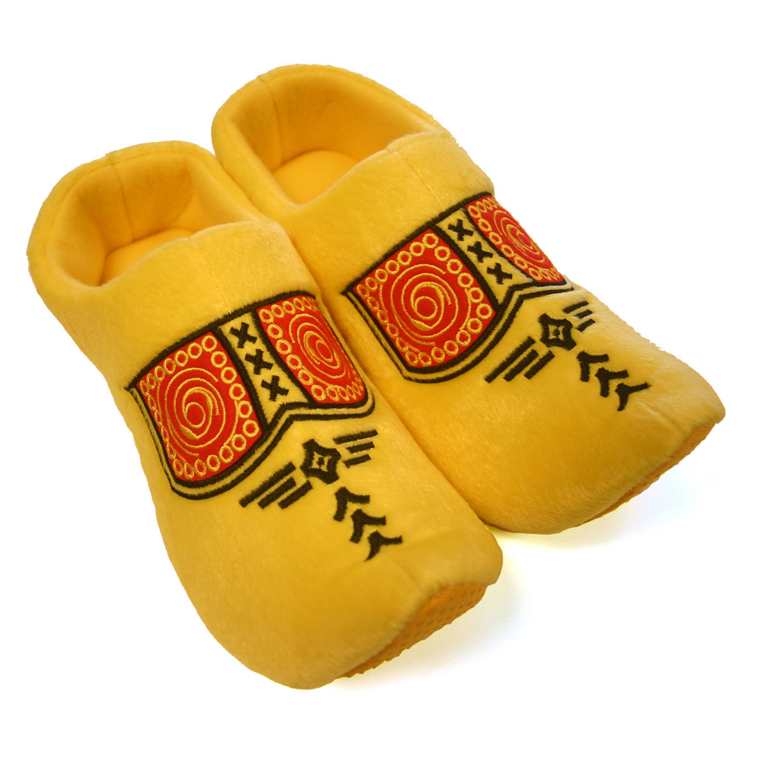 MM Klomppantoffel GEEL 42-44 MM Klomppantoffel GEEL 42-44
