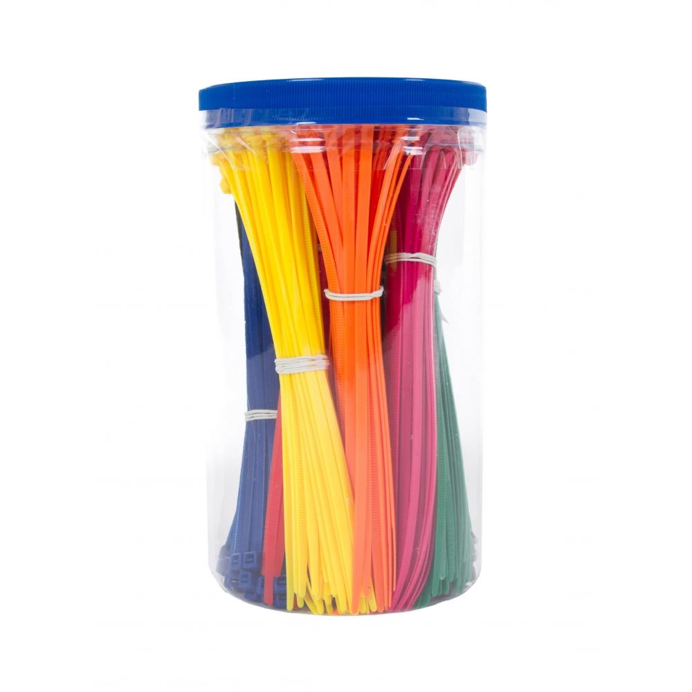 MM Kabelbinder-box 9 x 50 stuks