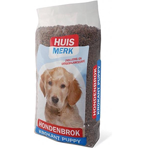 Huismerk Puppybrokken