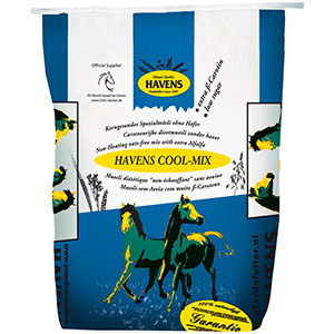 Havens Paardenmuesli zonder haver Havens Paardenmuesli zonder haver