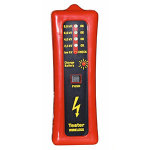 AKO Afrasteringtester