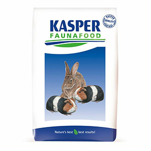 Kasper Gemengd konijnenvoer 20 KG