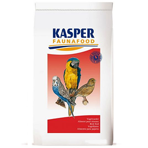 Kasper Groot parkietenzaad (Gropar)
