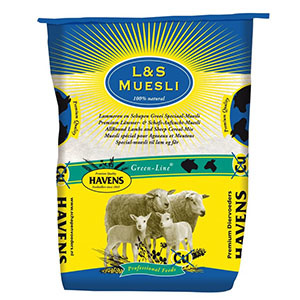 Havens Schapenmuesli