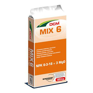 DCM DCM Mix 6