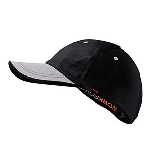 Hdconcept Werk Cap zwart