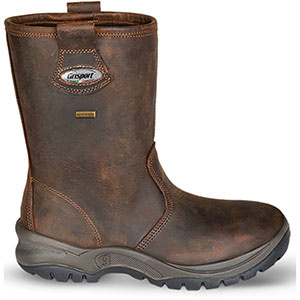 Grisport Werklaars bruin