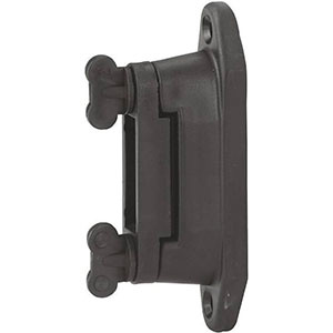 AKO Hoek-afstand isolator (10 stuks)