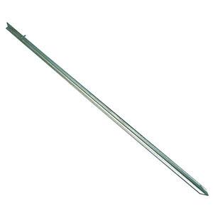 Verzinkte aardpen