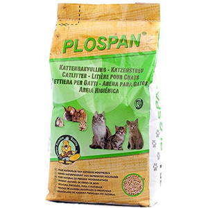 Plospan Kattenbakvulling
