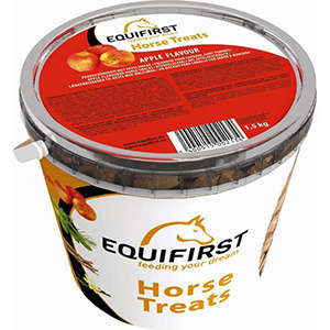 Equifirst Paardensnoepjes Appel