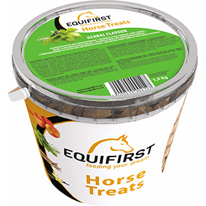 Equifirst Paardensnoepjes Herbal