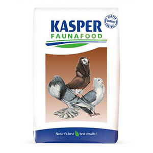 Kasper Sierduivenvoer kortbekken