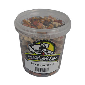 Zoolekker Hondensnoepjes
