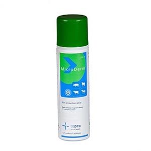 Microderm huidspray