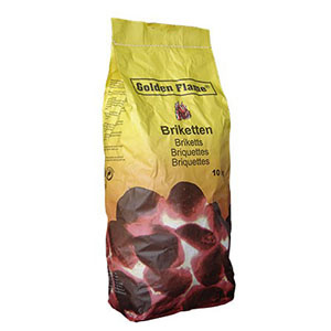 Golden Flame Briketten 10kg