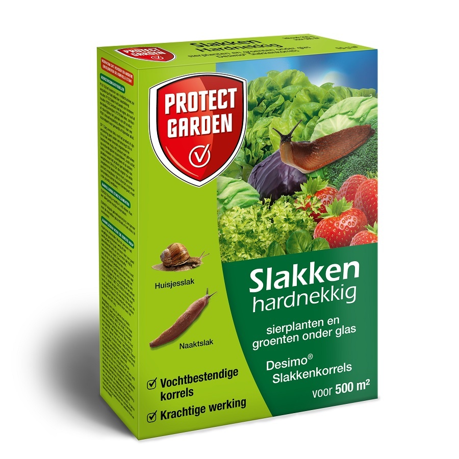 Protect garden Slakkenkorrels