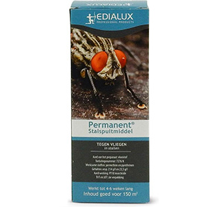 Edialux Permanent stalspuit