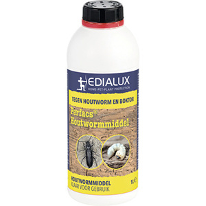 Edialux Houtworm bestrijdingsmiddel