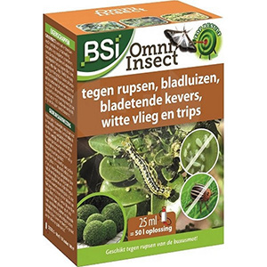 BSI Omni Insect - Tegen Buxusmot