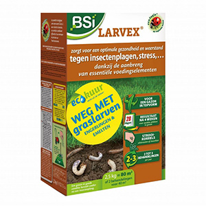 BSI BSI larvex strooikorrels