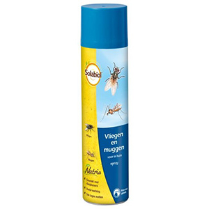 Bayern Vliegen- en muggenspray
