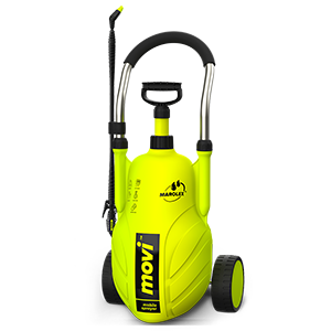 Marolex Movi drukspuit op wielen - 16 liter