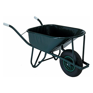 Fort Kruiwagen Extra sterk - 80 liter