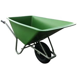 Stalkruiwagen - 160 liter