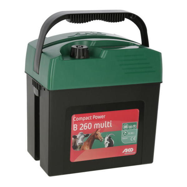 AKO B260 Batterijapparaat AKO B260 Batterijapparaat