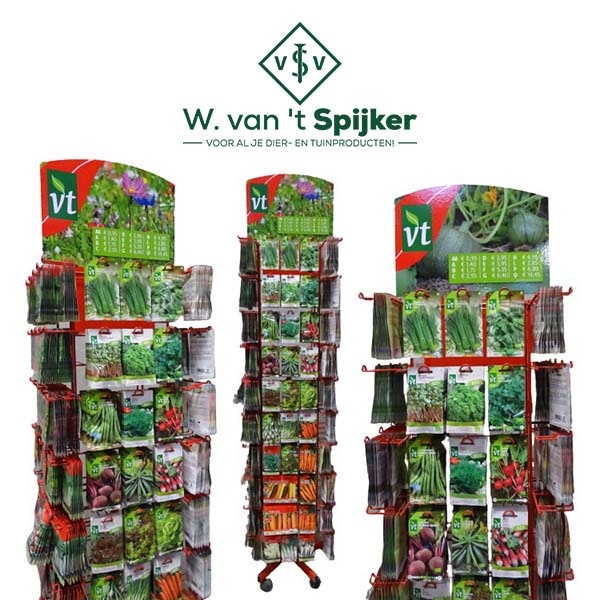 Tuin- en groentezaden