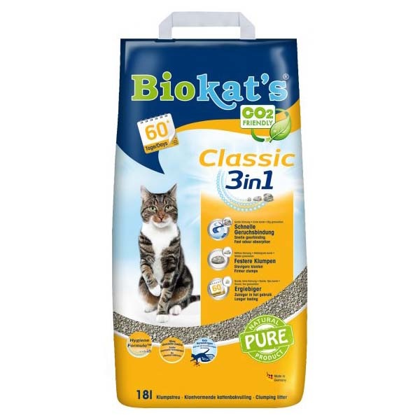 Biokat’s Classic