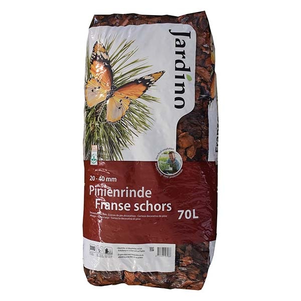 Jardino Franse boomschors - 70liter Jardino Franse boomschors - 70liter
