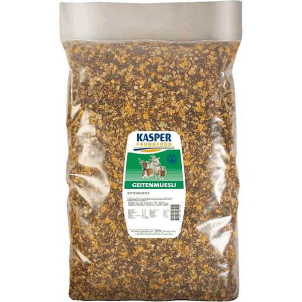 Kasper Geitenmuesli