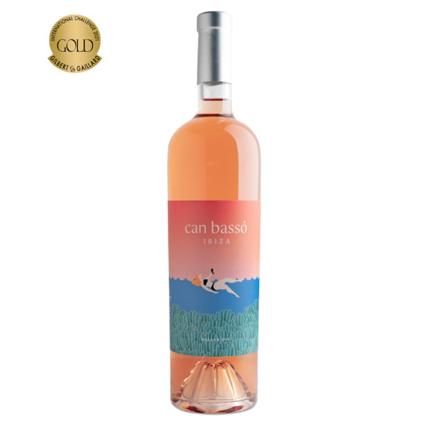 Ibizkus Can Basso Rosé 0,75l