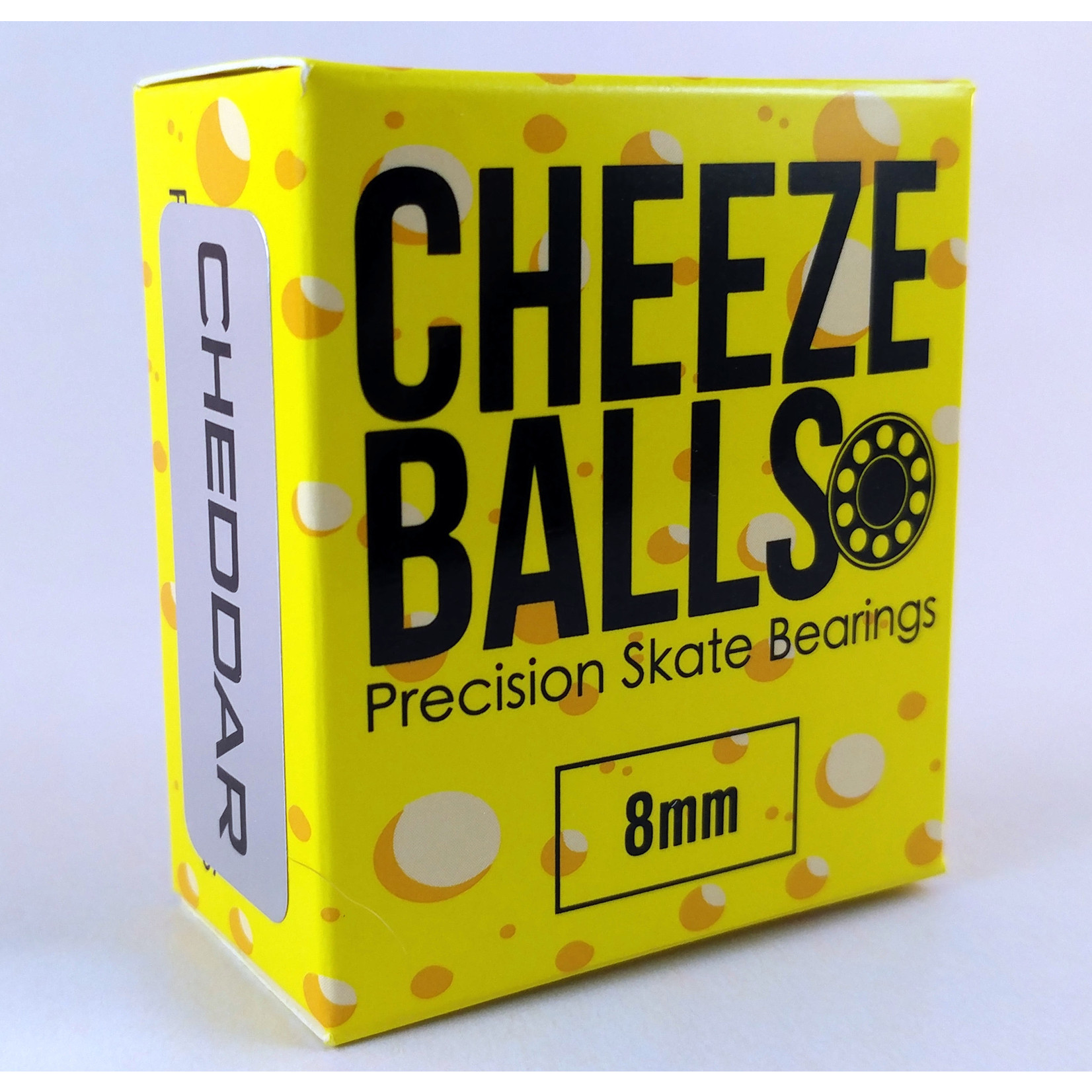 Cheezeballs Cheezeballs Cheddar bearings 8mm