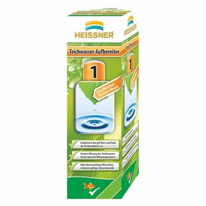 Heissner Vijverwater bereider 500 ml