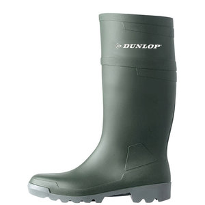 Dunlop Dunlop hobbyknielaars groen